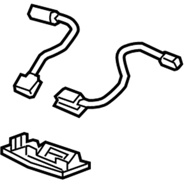 Cadillac 23175748 Switch Assembly