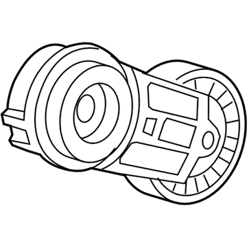 Saturn 24430296 Belt Tensioner