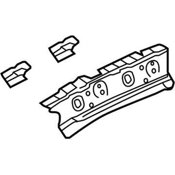 GMC 22959714 Inner Rail