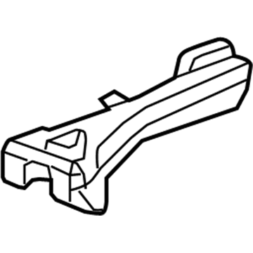 GM 25918246 Support, Load Floor Panel