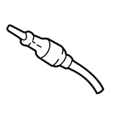 Pontiac 12186450 Antenna Cable