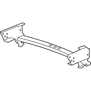 Chevy 25832216 Reinforcement