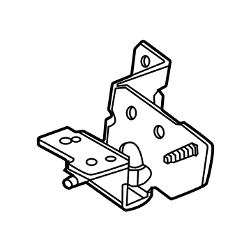 GM 55510056 Bracket Assembly, Exh Press Diff Sen