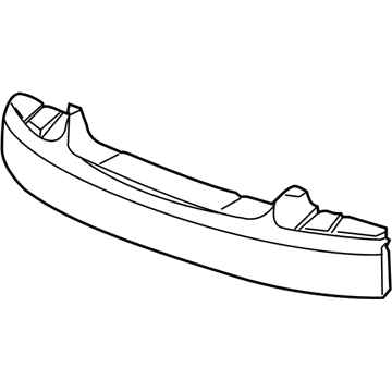 Chevy 15214862 Absorber