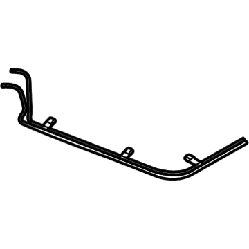 Cadillac 88957097 Hose