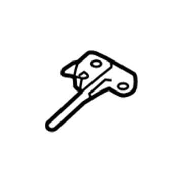 Cadillac 88956597 Lock Pin