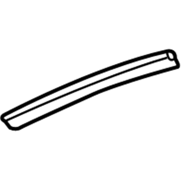 Cadillac 89025714 Side Seal