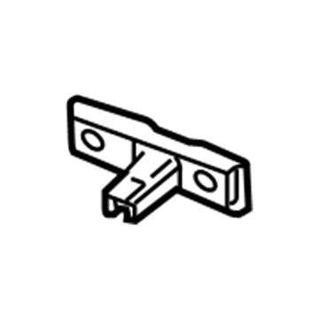 GM 10317550 Guide, Folding Top Front Locating Pinion