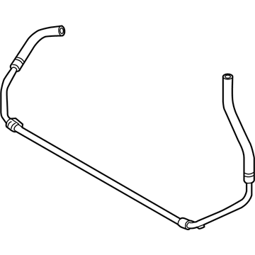 Chevy 95212814 Suction Pipe