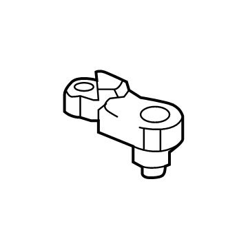 Chevy 13502903 Pressure Sensor