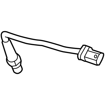 Chevy 12701634 Upper Oxygen Sensor