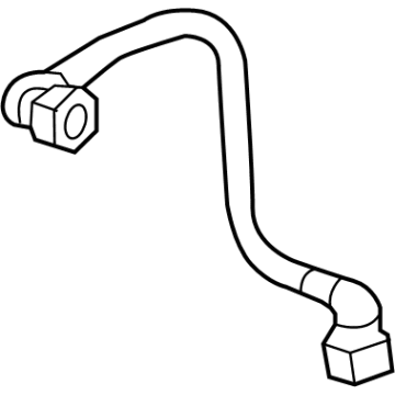 GM 94517136 Pipe Assembly, Evap Emission Canister Purge