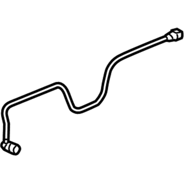 GM 15190486 Pipe Assembly, Fuel Feed Rear