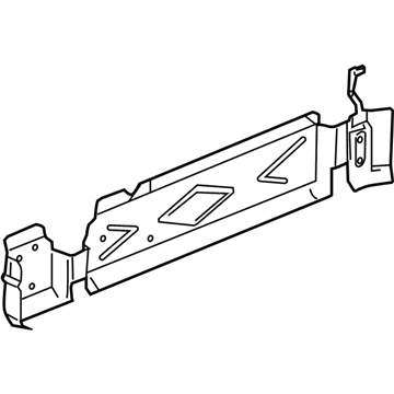 Chevy 15783624 Shield