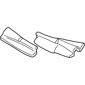 GM 10327408 Screen Assembly, Air Inlet