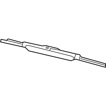 Cadillac 15890064 Wiper Blade