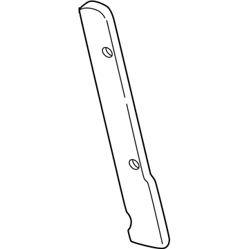 GM 15995369 Extension, Body Side Outer Panel