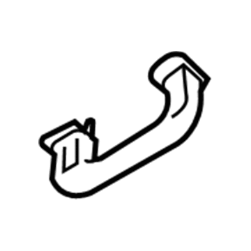 Buick 23396759 Grip Handle