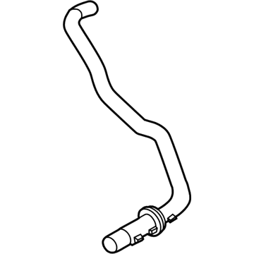 Cadillac 20893312 Connector Hose