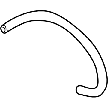 2002 Chevy Tracker Hydraulic Hose - 30025951