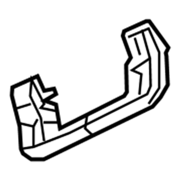 Chevy 84157202 Grip Handle