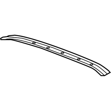 Chevy 42741356 Rear Bow