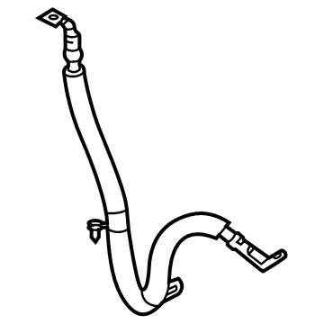 Chevy 84655061 Battery Cable