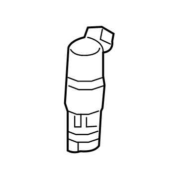 Cadillac 84524035 Solenoid Valve