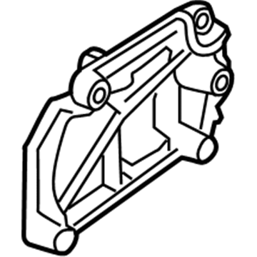 Cadillac 12567478 Support Bracket