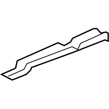 Chevy 15115643 Lower Reinforcement