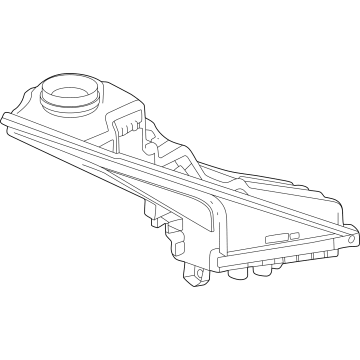 GMC 84857010 Reservoir Assembly