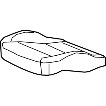 Buick 39156880 Cushion Cover