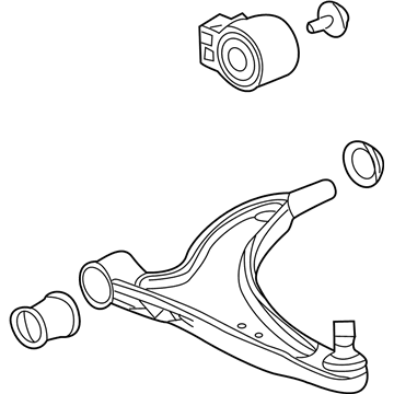 Buick 84248220 Lower Control Arm