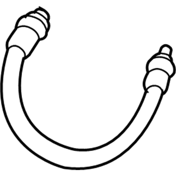 GMC 19366755 Brake Hose