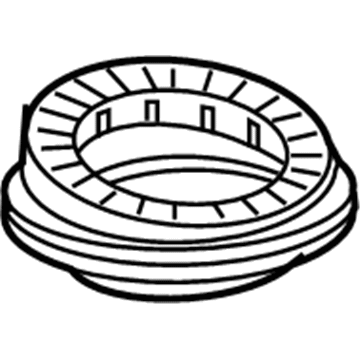 Cadillac 25951182 Bearing