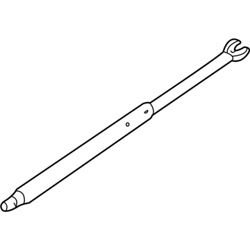 GM 26072532 Steering Column, Lower Shaft