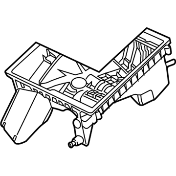 Buick 13301777 Lower Housing