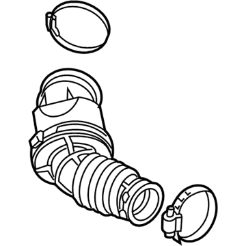 2019 Buick Cascada Air Hose - 13399812