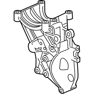 GMC 97386417 Mount Bracket