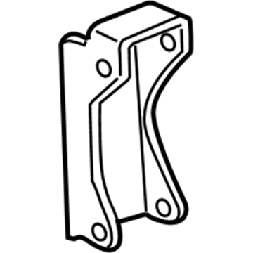 GMC 97356246 Support Bracket