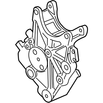 Chevy 98023014 Mount Bracket