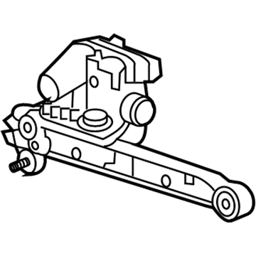 Chevy 12623091 Check Valve