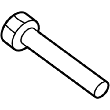 Pontiac 18023069 Caliper Bolt