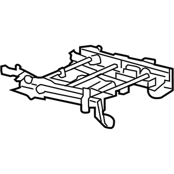 Chevy 89039200 Adjuster