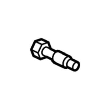 GMC 11588811 Wheel Stud