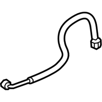 GMC 19366774 Brake Hose