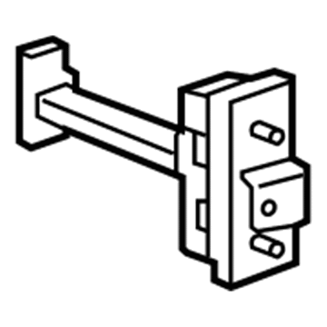 2016 Chevy Trax Door Check - 42467900