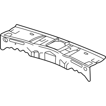 Buick 84648966 Reinforcement Panel