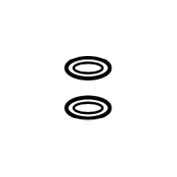 Chevy 13378471 Condenser Seal