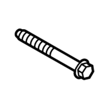 Chevy 11611102 Compressor Bolt